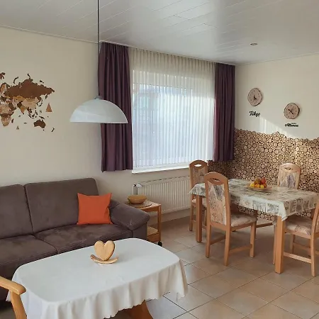 Apartamento Urlaub-im-haus-nietmann-fw-4 Altenau (Lower-Saxony)