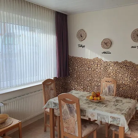 Apartamento Urlaub-im-haus-nietmann-fw-4 *
