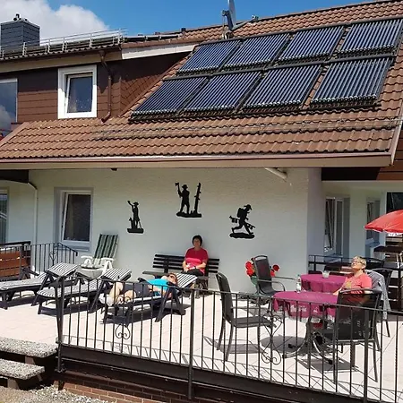 Urlaub-im-haus-nietmann-fw-4 Apartamento Altenau (Lower-Saxony)