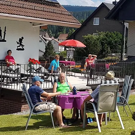 Apartamento Urlaub-im-haus-nietmann-fw-4 Altenau (Lower-Saxony)